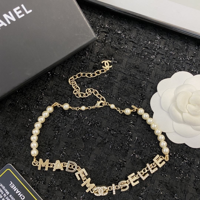 Ch**el necklaces